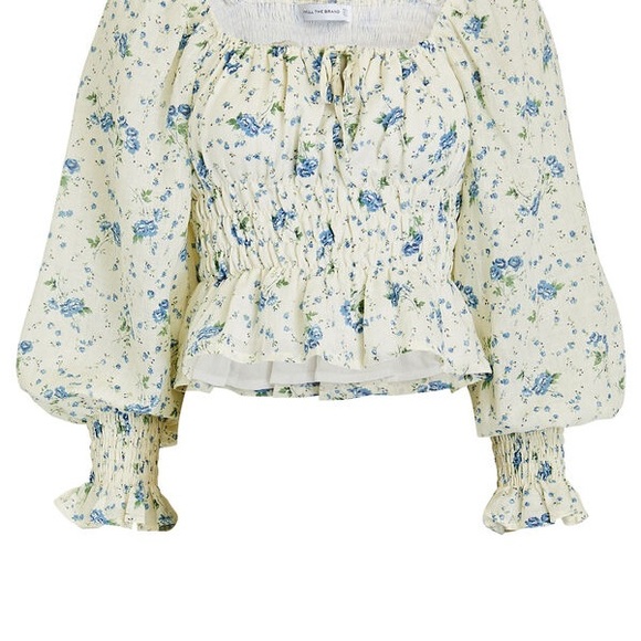 Faithfull The Brand Gillian Top - Picture 8 of 9